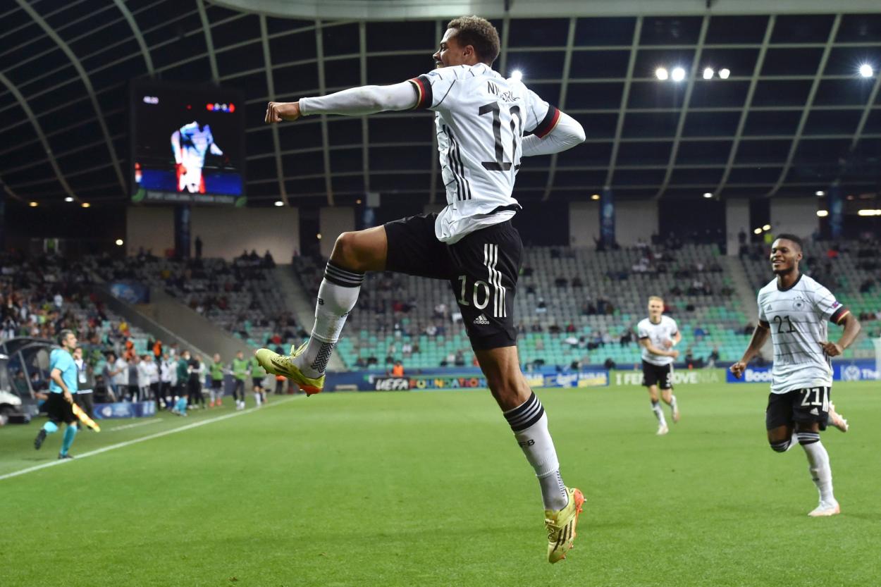 Goals And Summary Germany U21 Vs Portugal U21 1 0 In The Final Of The U21 Euro 2021 06 08 2021 Vavel Usa