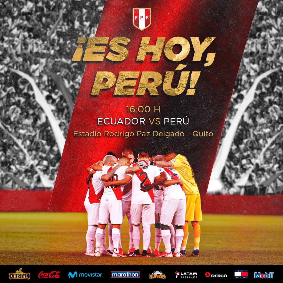 Resumen y goles de Ecuador vs Perú (1-2) en la fecha 7 por