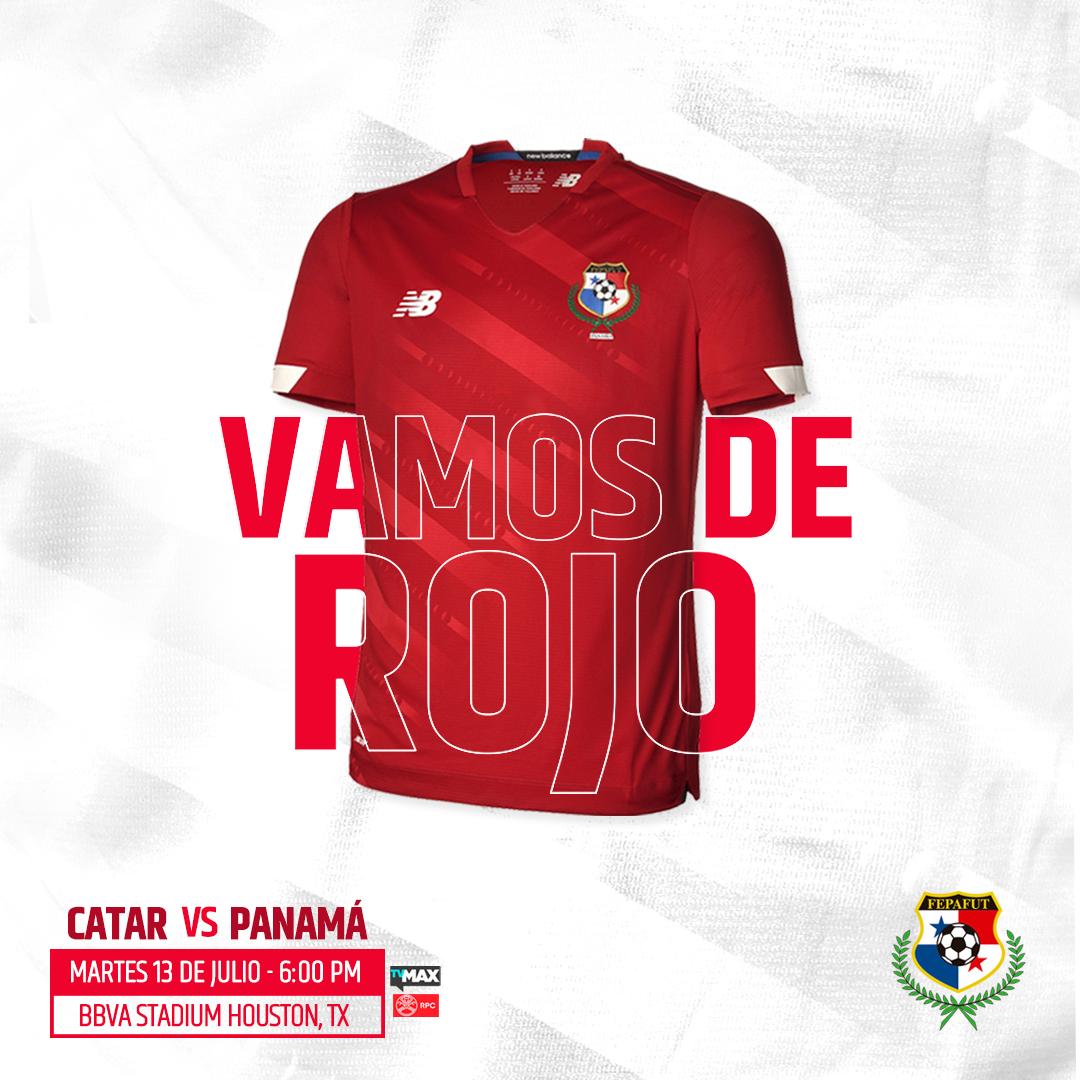 Resumen Y Goles Qatar 3 3 Panama En Copa Oro 2021 18 07 2021 Vavel Mexico