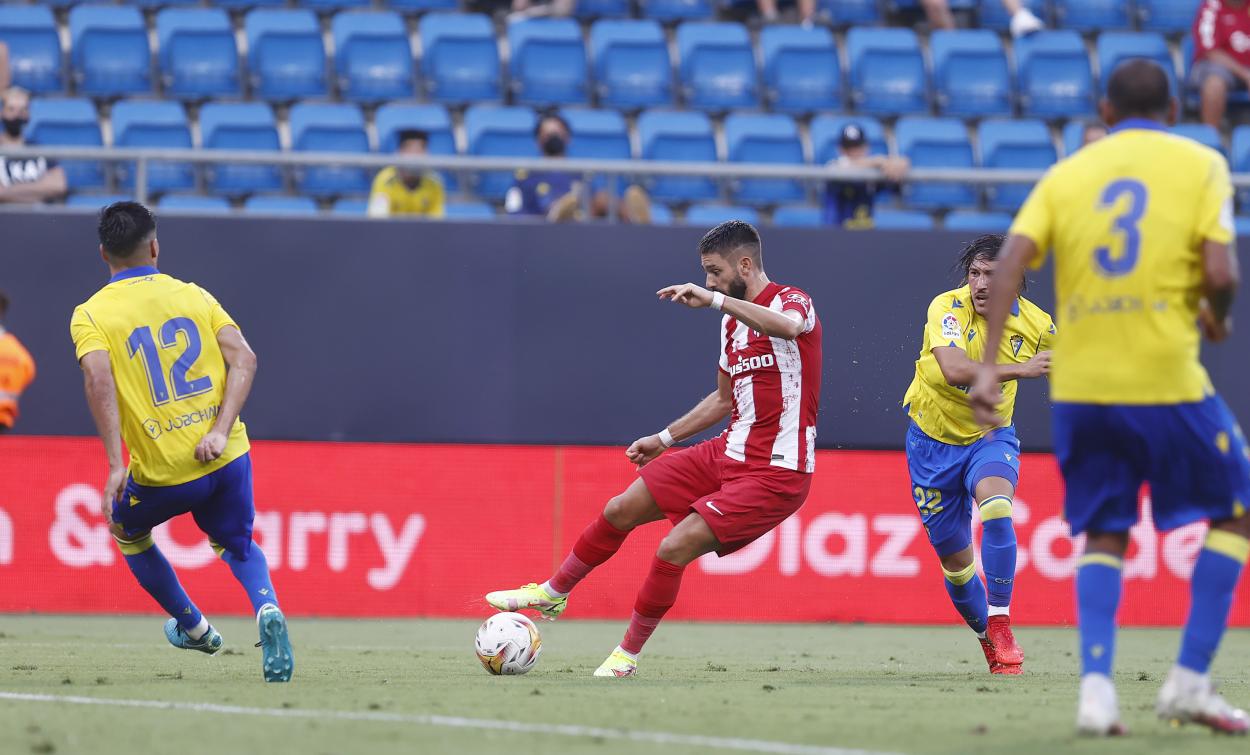(Photo: Atleti)