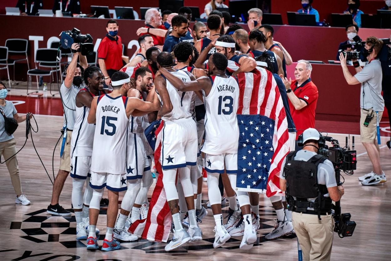 Divulgação/USA Basketball