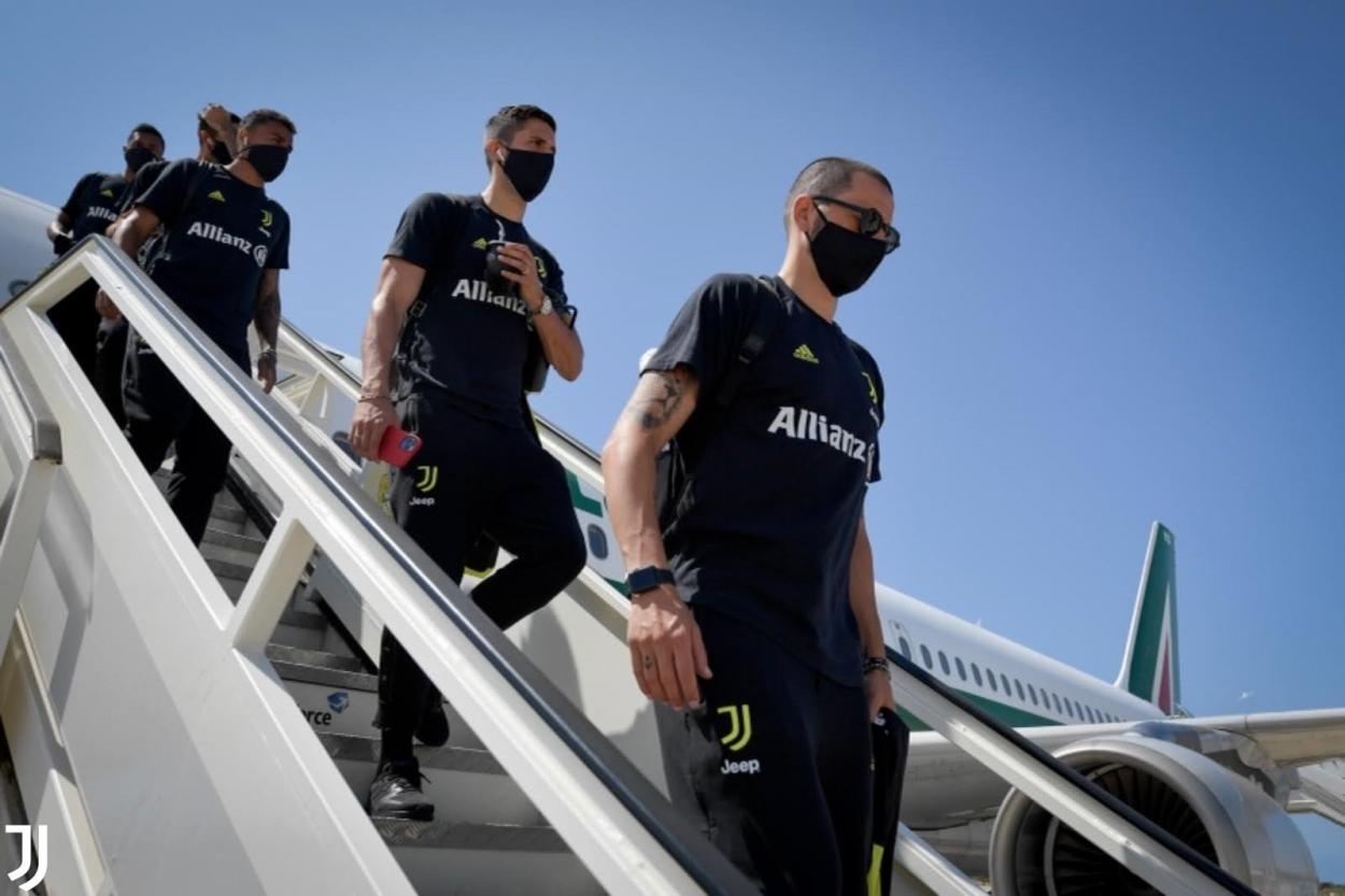 (Photo: Juventus)