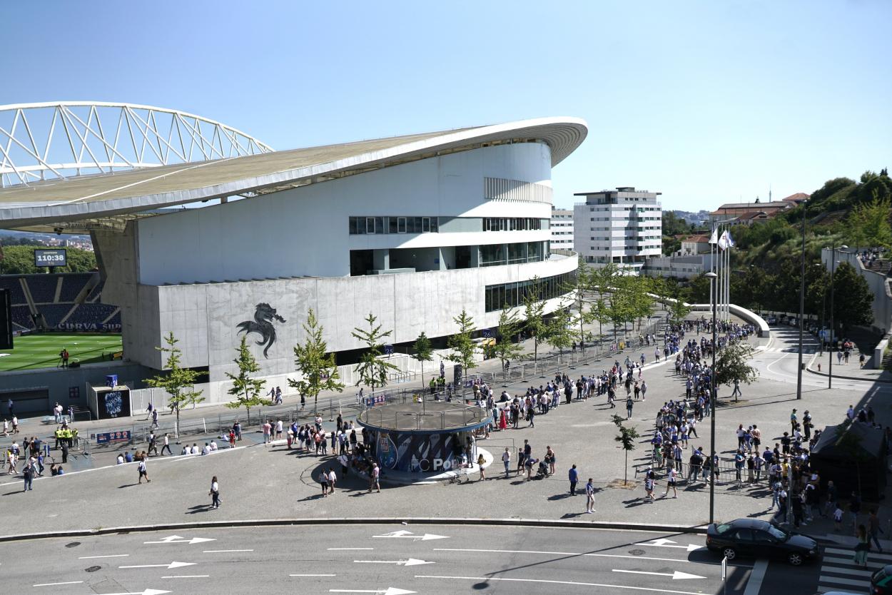 Foto: Divulgação/FC Porto