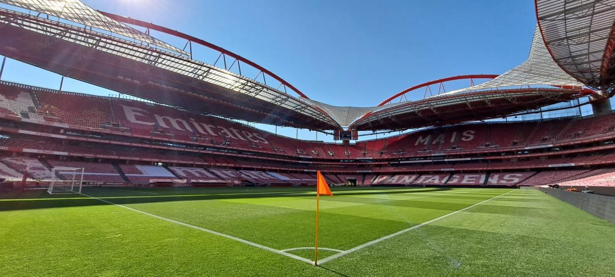 Benfica to face Spartak Moscow in Champions League qualifying