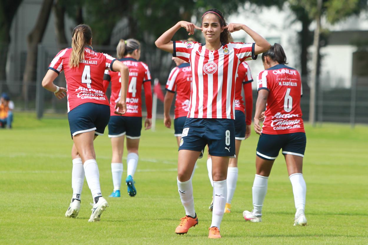 (Foto: Chivas Femenil)