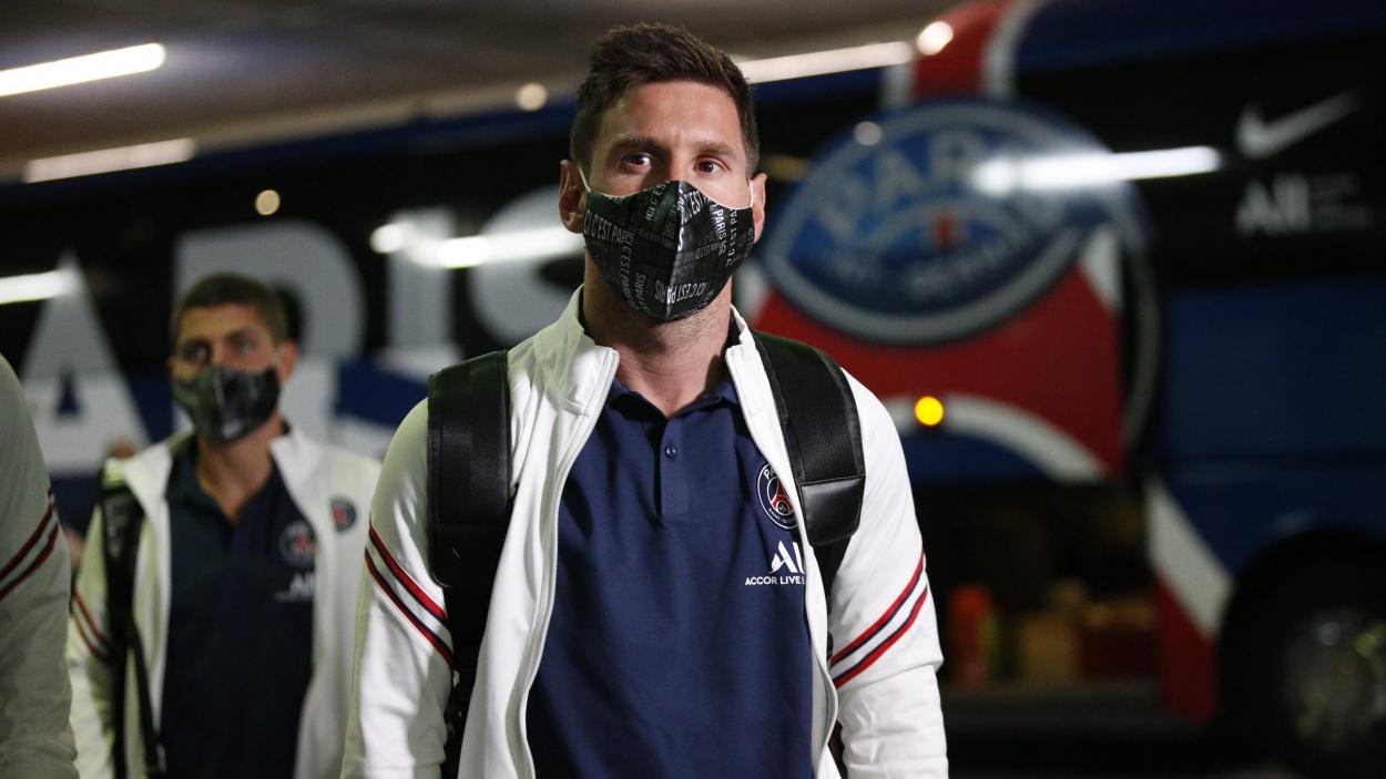 Divulgação/PSG