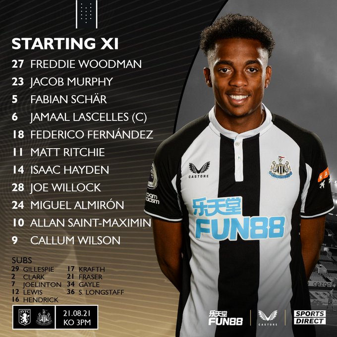 Foto: Newcastle United FC