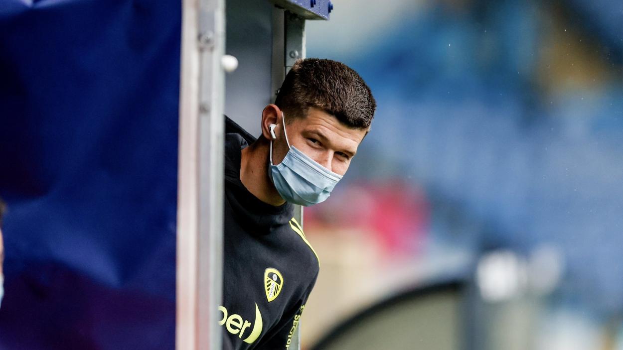 (Foto: LUFC) | Illan Meslier será el portero titular
