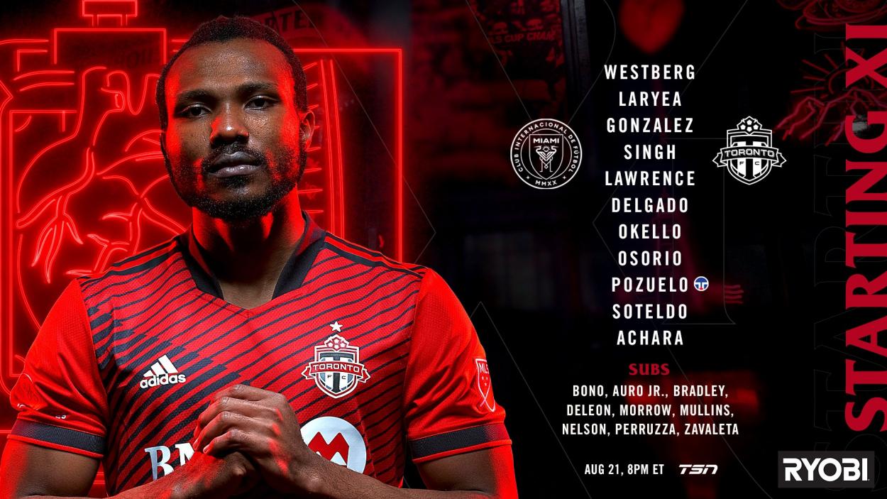 Goals and Highlights: Inter Miami 3-1 Toronto in MLS 2021 | 08/21/2021