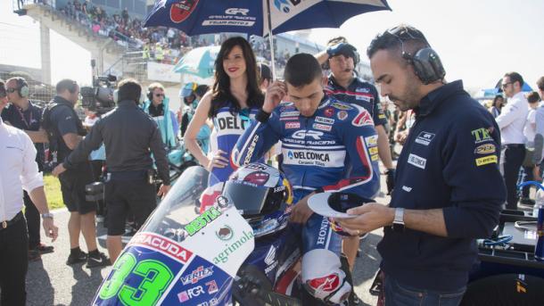 Enea Bastianini will not take part this round. | Image: CdS - Getty Images