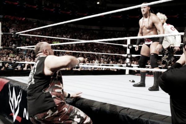 The WWE could revisit the Enzo and Cass - The Dudley’s feud. Photo: WhatCulture 