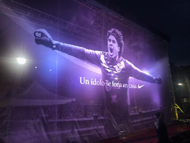 (Foto: @AlexAlfaro48)