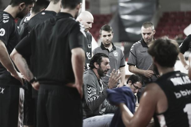 Foto: RETAbet Bilbao Basket