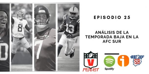 Episodio 25 disponible en spotify, ivoox y spanish bowl radio. Foto: NFL Vavel