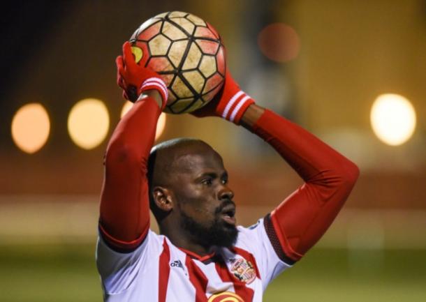 Can Eboue help Sunderland beat the drop? | Image source: Sunderland Echo