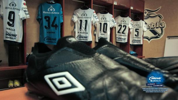 Foto: Club Puebla