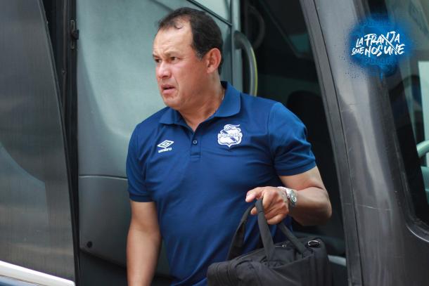 Foto: Club Puebla