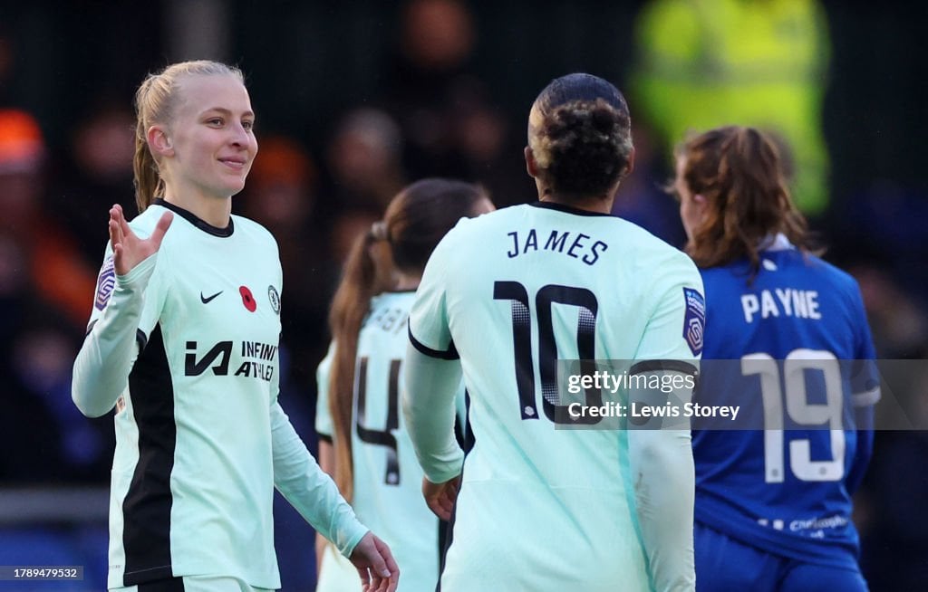 Chelsea Women Predicted Lineup vs Tottenham Hotspur
