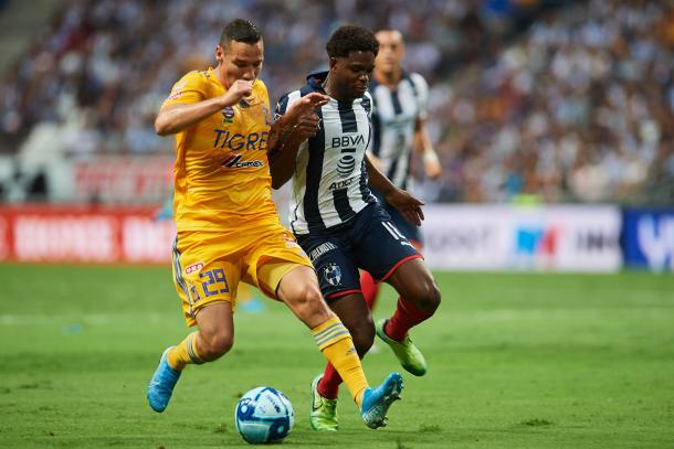 Foto: Tigres