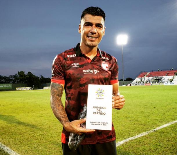 Foto: Independiente Santa Fe