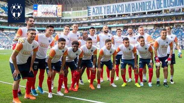 Foto: Rayados