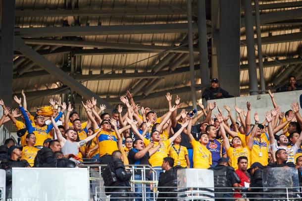 Foto: Tigres Oficial