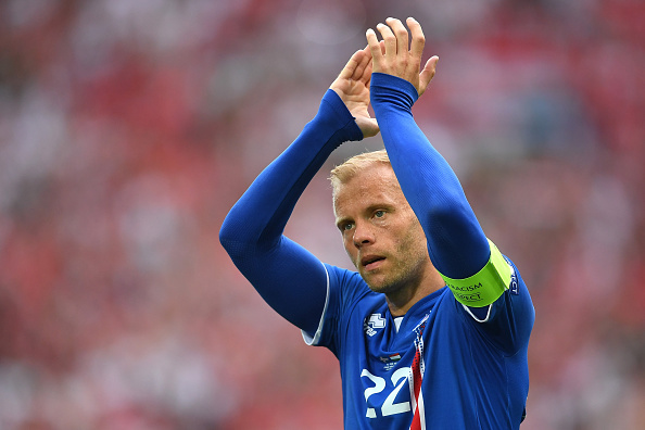 Eidur Gudjohnsen enjoyed huge success in England during his playing career. | Image credit: Laurence Griffiths/Getty Images