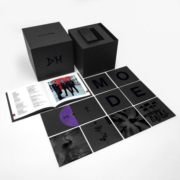 'MODE' Super Deluxe Box Set | Foto: Depeche Mode