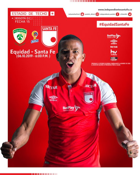 Foto: Independiente Santa Fe