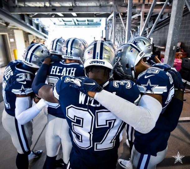 (Foto: @dallascowboys)