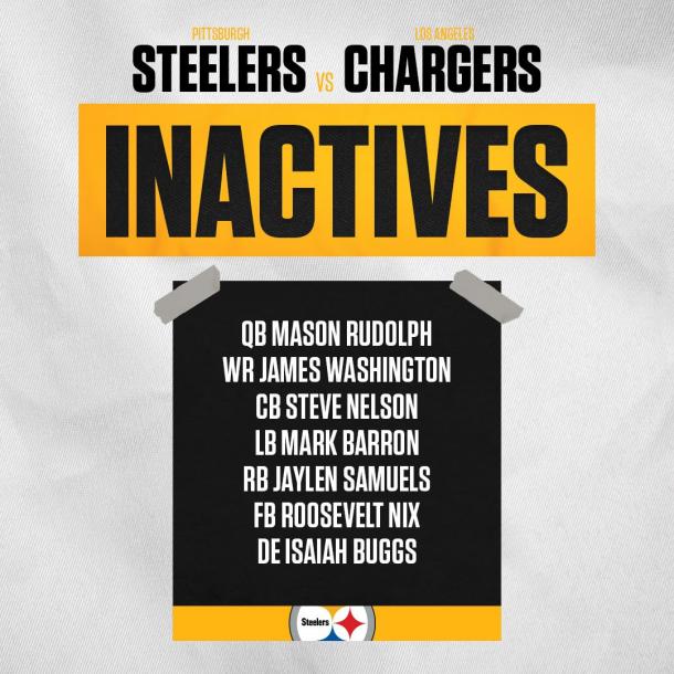 Foto: Steelers