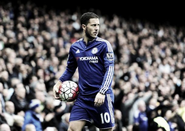Hazard will look to regain his best form this season | Source: mirror.co.uk