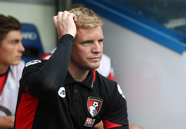 Eddie Howe may have a few big decisions to make tomorrow. | Image credit: Catherine Ivill - AMA - Getty Images