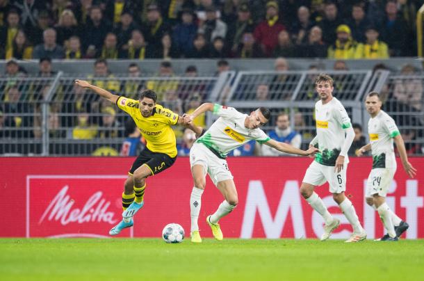Foto: @Borussia