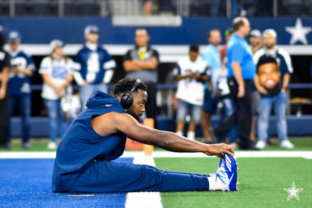 Photo: Dallas Cowboys