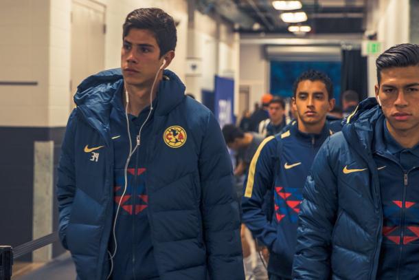 Photo: América