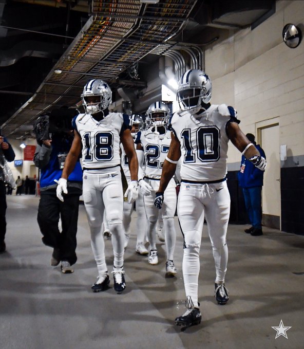(Photo: Dallas Cowboys)