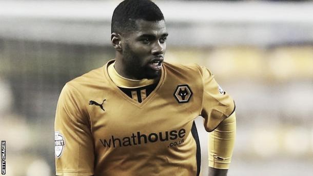 Wolves defender Ethan Ebanks-Landell replaces Mike Williamson, who returns to Newcastle