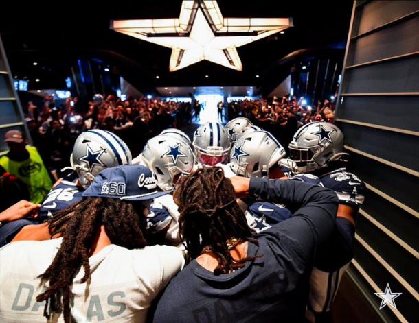(Foto: Dallas Cowboys)