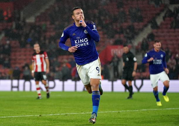Foto: Divulgação/Leicester
