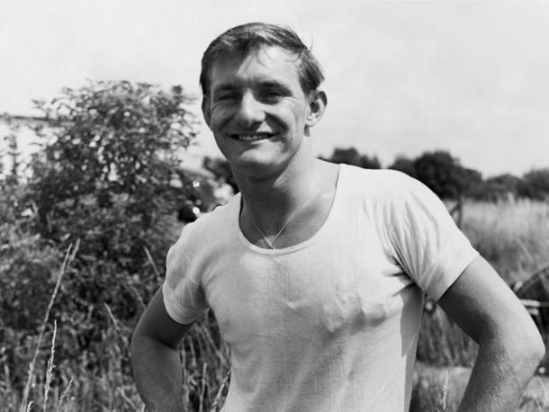 Desde joven, Mike Hailwood tenía claro que su objetivo era ser campeón del mundo. Foto: Pinterest