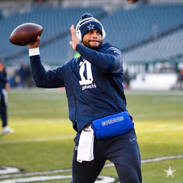 (Photo: Dallas Cowboys)