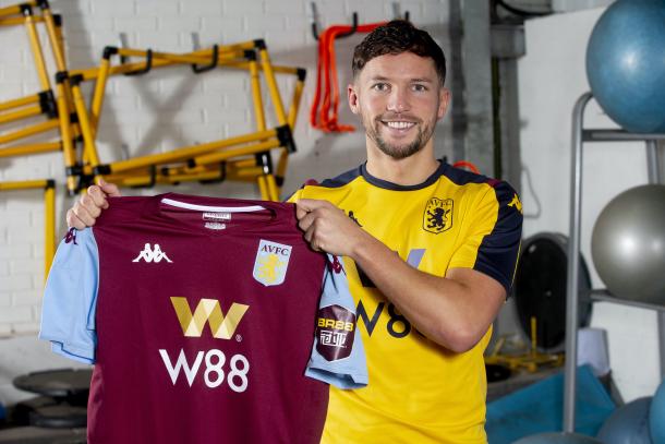 Foto: Divulgação/Aston Villa