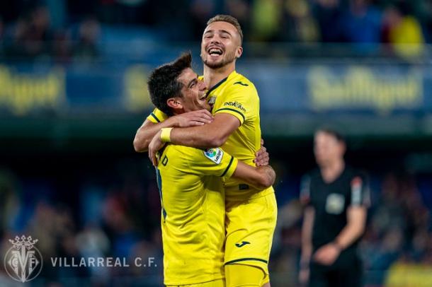 Fuente: Villarreal CF