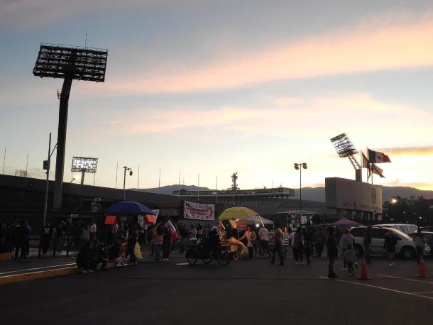 Estadio Olímpico Universitario | Foto: VAVEL Pumas