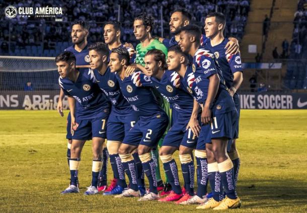 Photo: Club América
