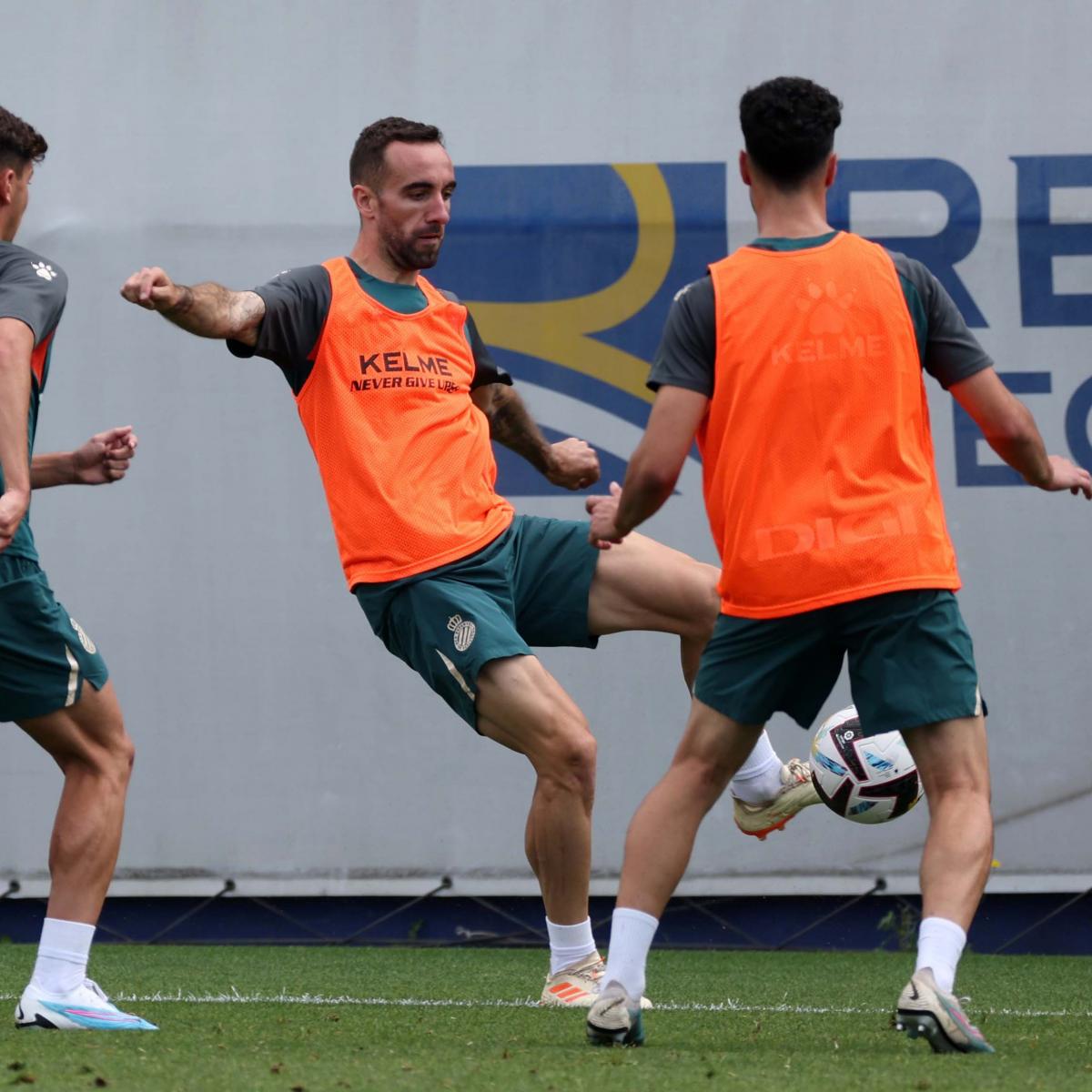 Espanyol says goodbye/Image: RCDEspanyol