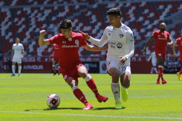 Foto: Twitter Toluca