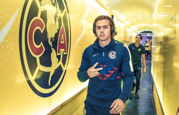 Photo: Club América