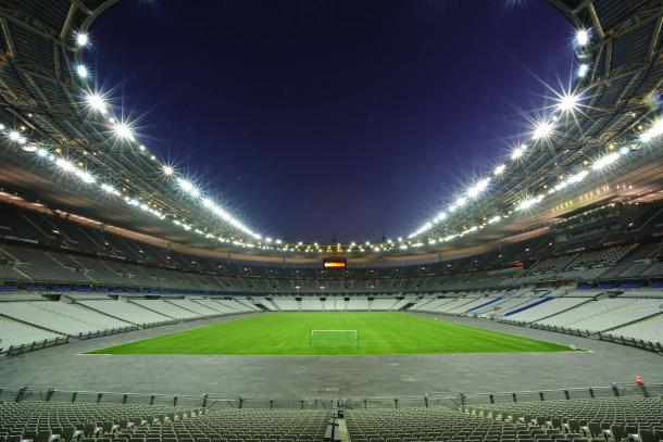 Wednesday's venue | Photo: UEFA.com